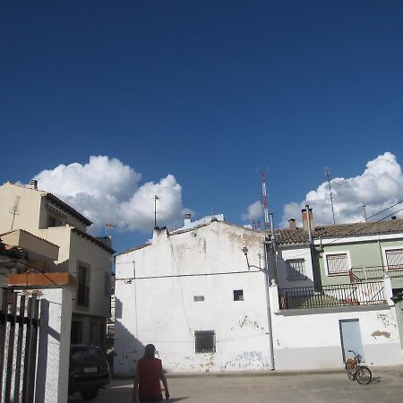 La Casita Azul De Chillaron Guest House Chillaron De Cuenca Exterior foto