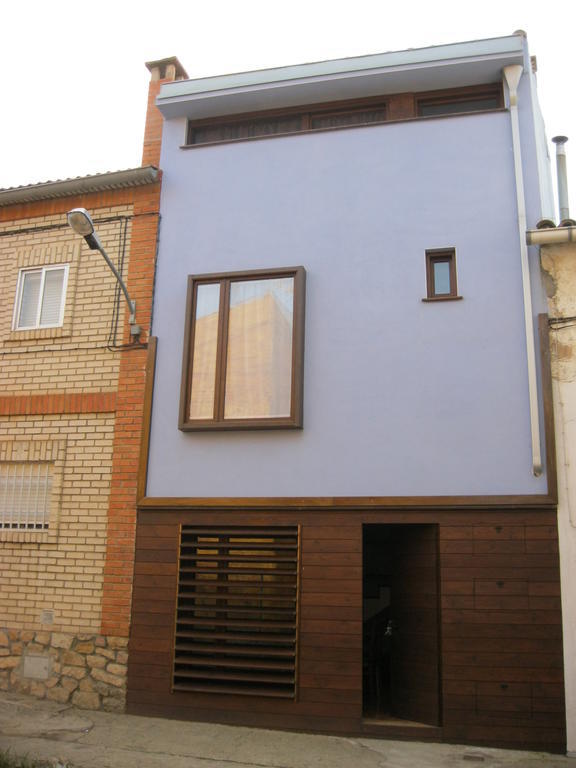 La Casita Azul De Chillaron Guest House Chillaron De Cuenca Exterior foto
